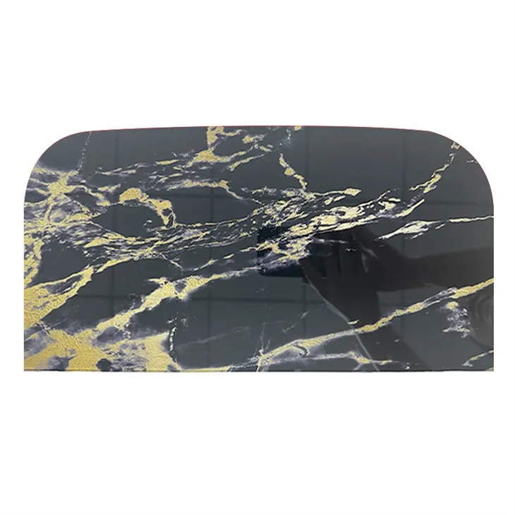 Smart Toilet Tempered Glass Cover